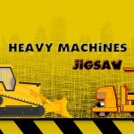 Heavy Equipment Jigsaw