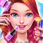 Excessive Faculty Date Make-up Artist – Salon Woman Video games