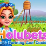 Holubets Residence Farming and Cooking