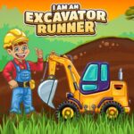 I am an Excavator Runner Sport