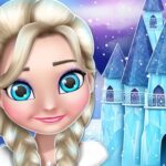 Ice Princess Doll Home Design and Ornament Recreation