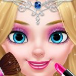 Ice Queen Salon – Frosty Social gathering