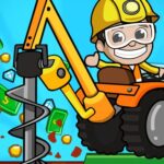Idle Miner Tycoon: Mine Supervisor and Administration