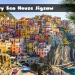Italy Sea Home Jigsaw