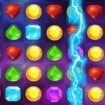 Jewel Traditional – Free Match 3 Puzzle Recreation