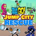 Bounce Metropolis Rescue – Teen Titans Go