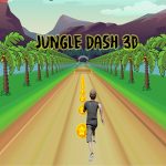 Jungle Sprint Problem 3D