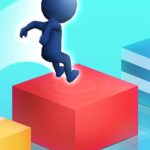 Hold Leap – Flappy Block Leap Video games 3D