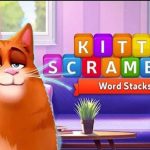 Kitty Scramble Stack Phrase