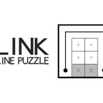 Hyperlink Line Puzzle