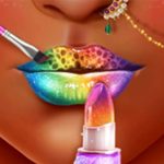 Lip Artwork – The Excellent Lipstick Make-up Sport