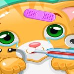Little Cat Physician Pet Vet Video games
