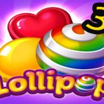 Lollipops Sweet Blast Mania – Match 3 Puzzle Recreation