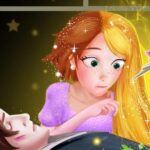 Prolonged Hair Princess Rescue Prince