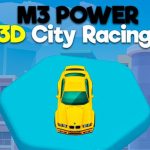 M3 Energy 3D Metropolis Racing