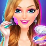 Makeover Video games: Trend Doll Make-up Costume up
