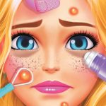 Makeover Salon Lady Video games: Spa Day Make-up Artist