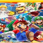 Mario Sequence Jigsaw Puzzle