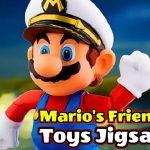 Mario’s Associates Toys Jigsaw