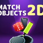 Match Objects 2D: Matching Recreation
