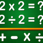 Math Recreation Study Multiply Add