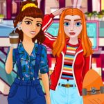 Max and Eleven BFF Uncommon DressUp