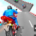 Mega Ramp Stunt Moto – Enjoyable & Run 3D Recreation