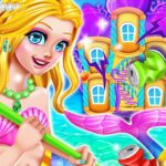 Mermaid Princess recreation
