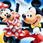 Mickey Mouse Jigsaw Puzzle Assortment