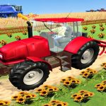 Fashionable Tractor Farming Simulator: Thresher Video games