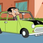 Mr. Bean Automotive Hidden Keys