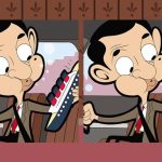 Mr. Bean Discover the Variations