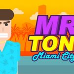 MR TONI Miami Metropolis