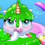 My Baby Unicorn Digital Pony Pet
