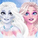 New Make-up Snow Queen Elsa