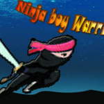 Ninja boy warrior