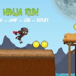 Ninja Run – Fullscreen Working Recreation