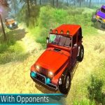 Offroad Jeep Driving Simulation Video games