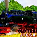Outdated Trains Jigsaw