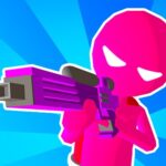 Paint Gun Colour shooter