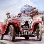 Painting Traditional Vehicles Jigsaw Puzzle 2