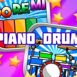 Piano And Drum For Youngsters