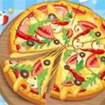 Pizza Maker – Meals Cooking