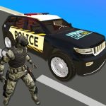 Police Automotive Chase On-line