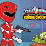 Energy Rangers Shoot Zombies