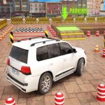 Prado Parking Video games: Automobile Park