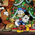 Getting ready Mickey For Christmas Match 3