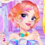 Princess Sweet Make-up – Candy Ladies Makeover