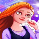 Princess coloring recreation for ladies – Paint Colour Boo