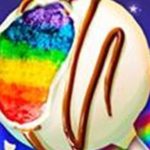 Rainbow Desserts Bakery Social gathering Recreation
